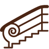 Кованые перила и лестницы