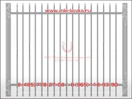 Сварной забор №5