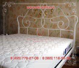 Кованая кровать №53