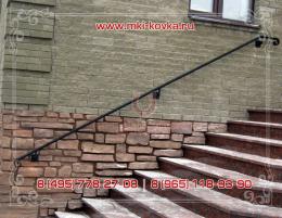 Кованые перила №200 от 4 000 руб. за пог.м.